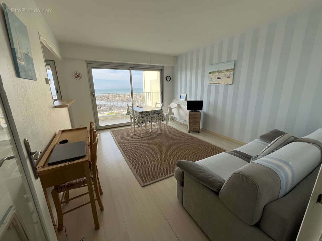 Appartement à LE CROISIC