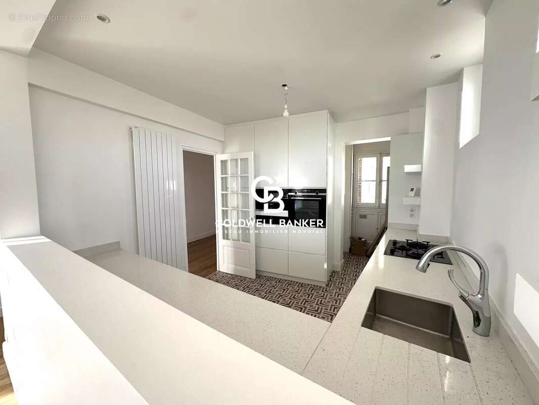 Appartement à LE VESINET