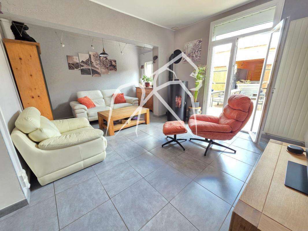 Maison à LE PETIT-QUEVILLY
