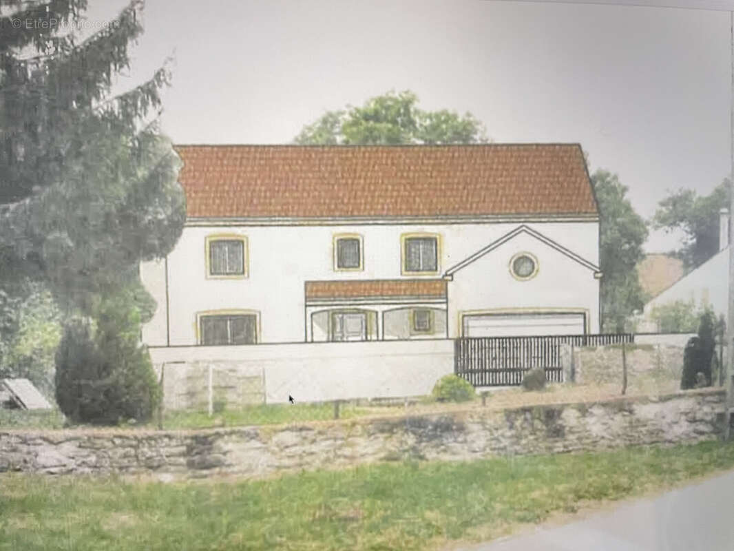 Maison à PANGE