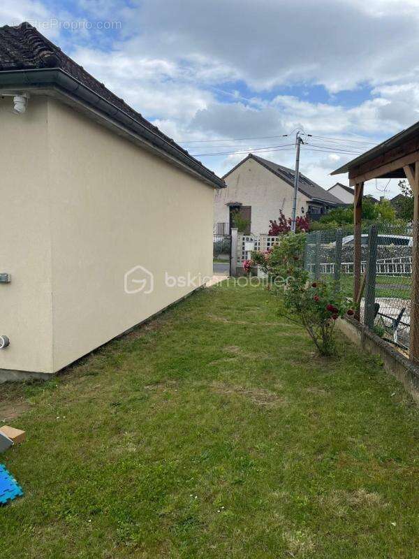 Maison à ETRECHY