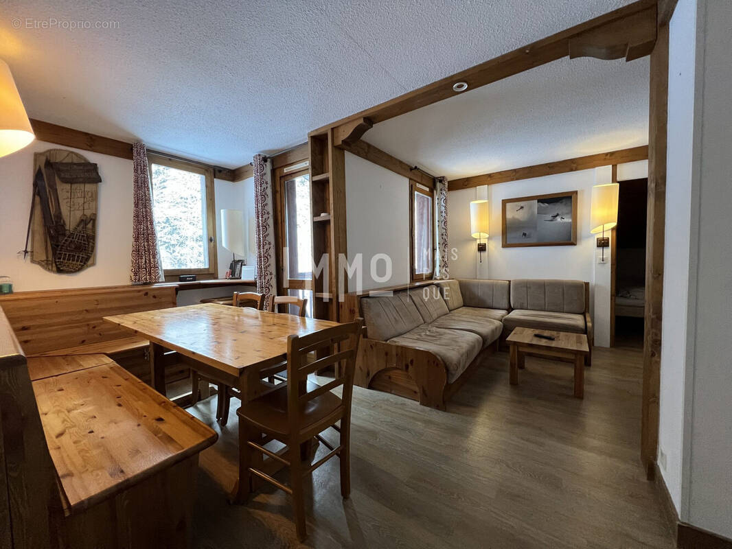 Appartement à LA COTE-D'AIME