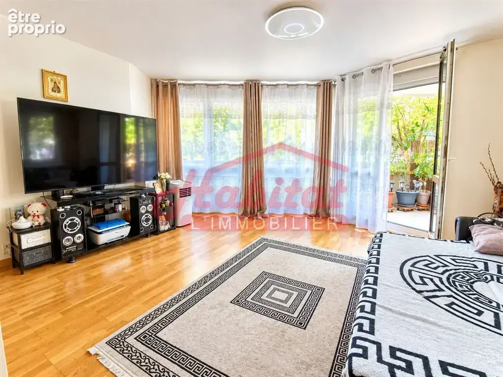 Appartement 4 pieces + cave - photo 1