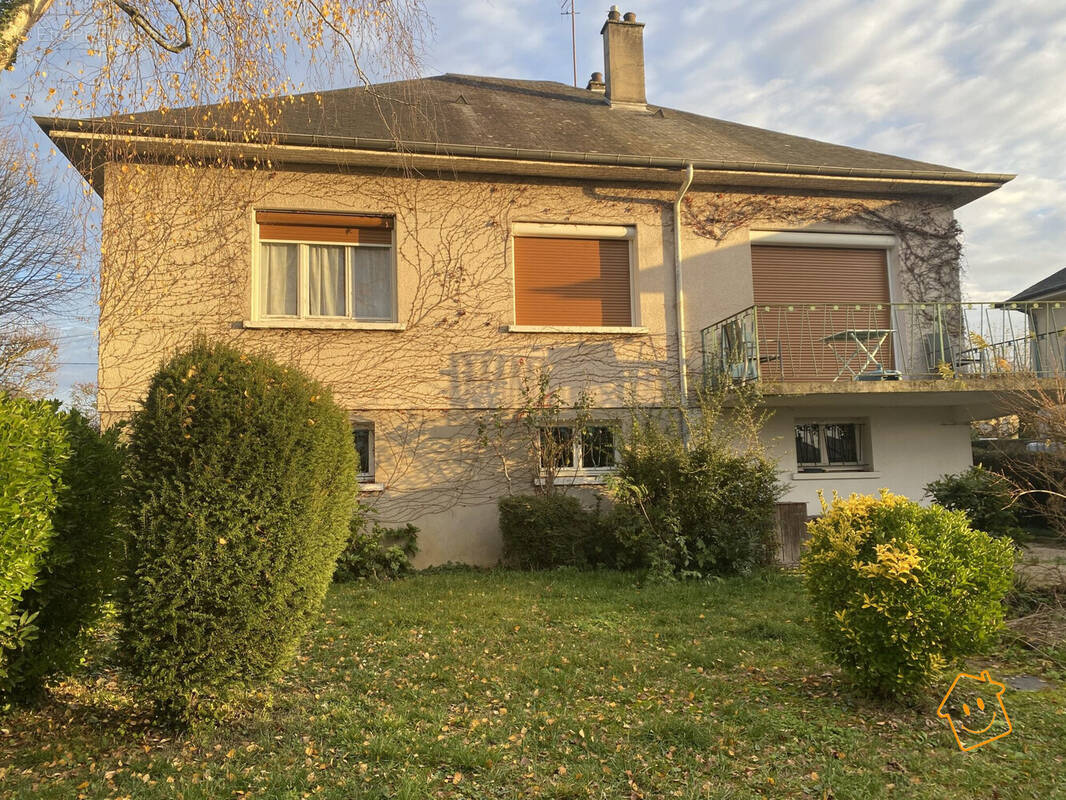 Maison à BOURGES