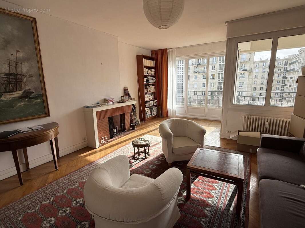 Appartement à LE HAVRE