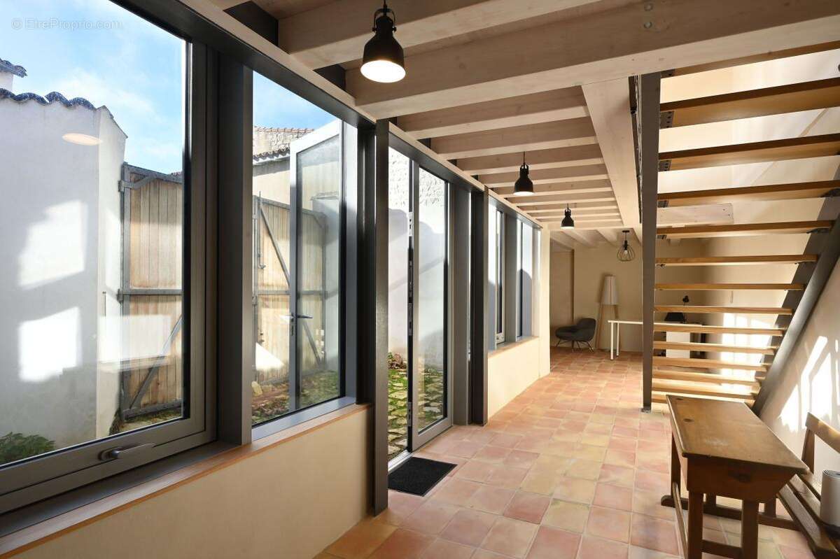 Maison à SAINTE-MARIE-DE-RE