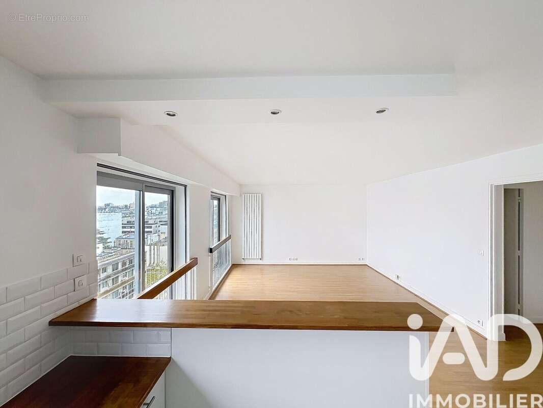 Appartement 60 m² à Paris-11e  - photo 6