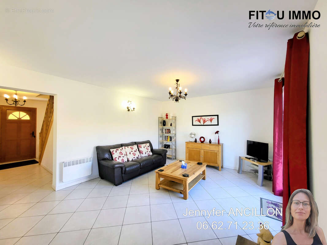 Maison à FITOU