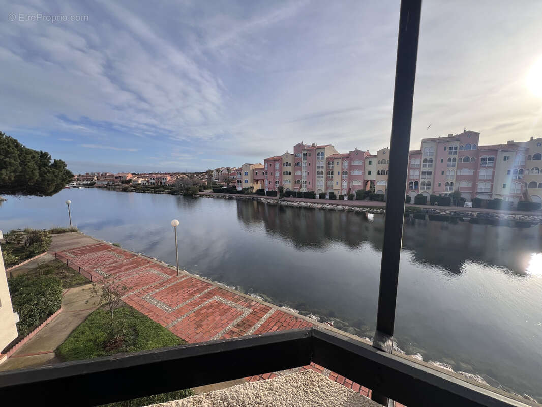 Appartement à LE BARCARES