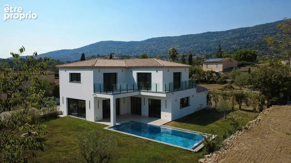 Maison à PEYMEINADE