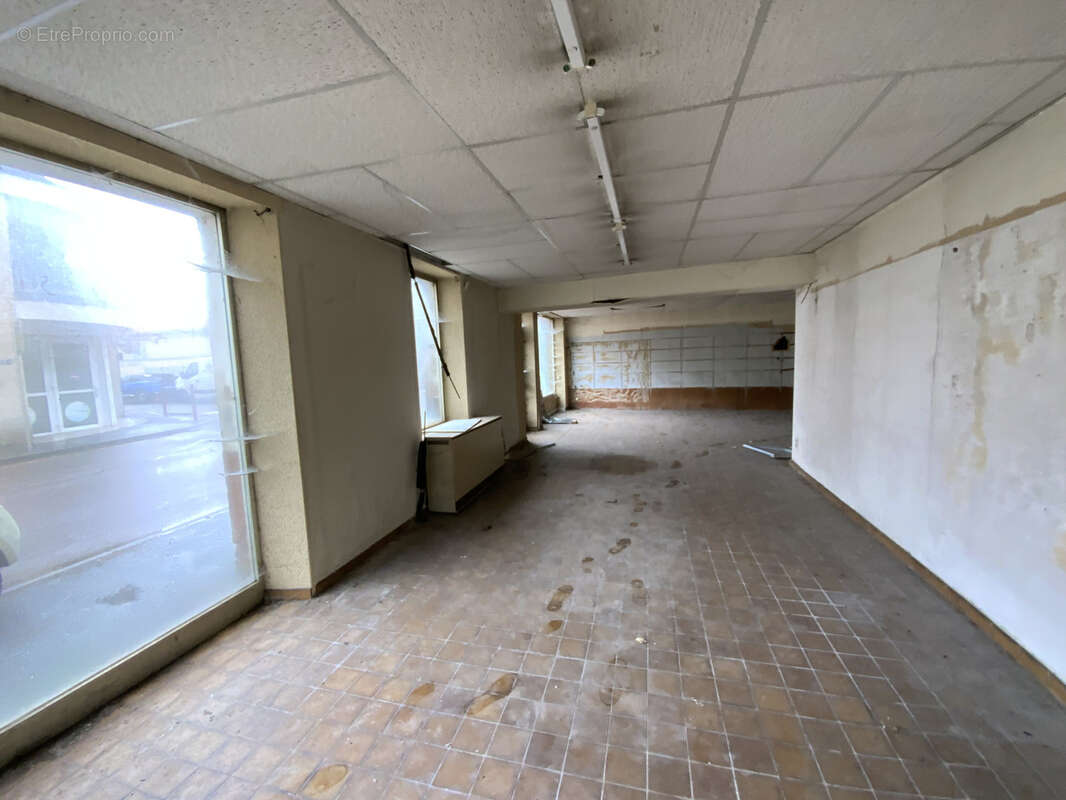 Appartement à LUXEUIL-LES-BAINS