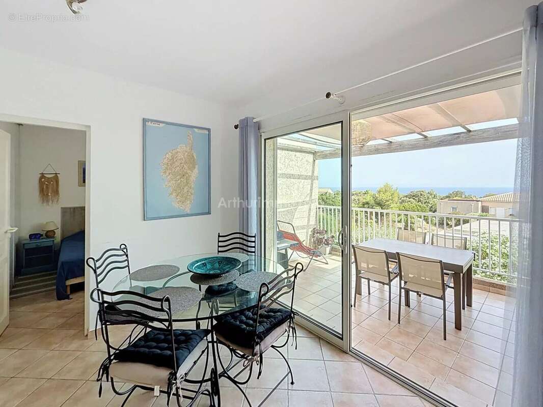 Vente Appartement Lumio(20260) 295 000ï¿œ - photo 6