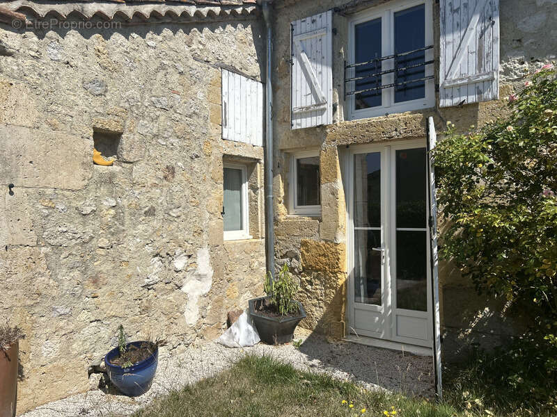 Charmante maison en pierre au cœur d'un village gersois - photo 24