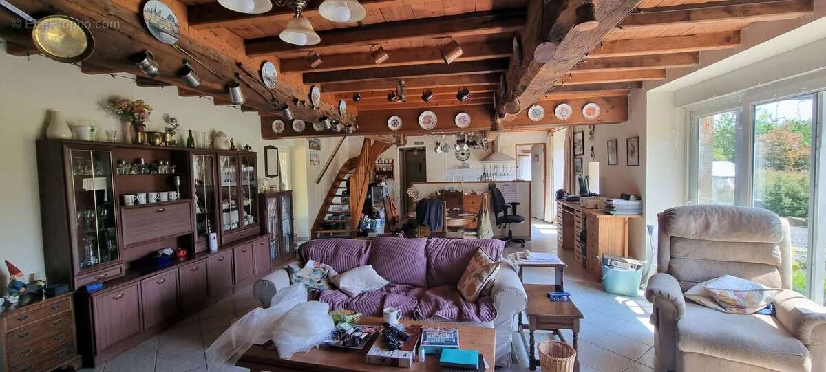 Maison à LA TRINITE