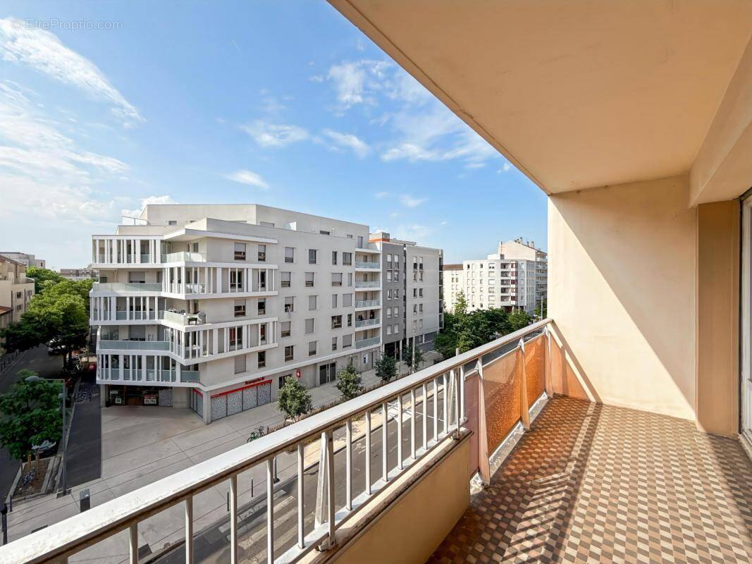 Appartement à VILLEURBANNE