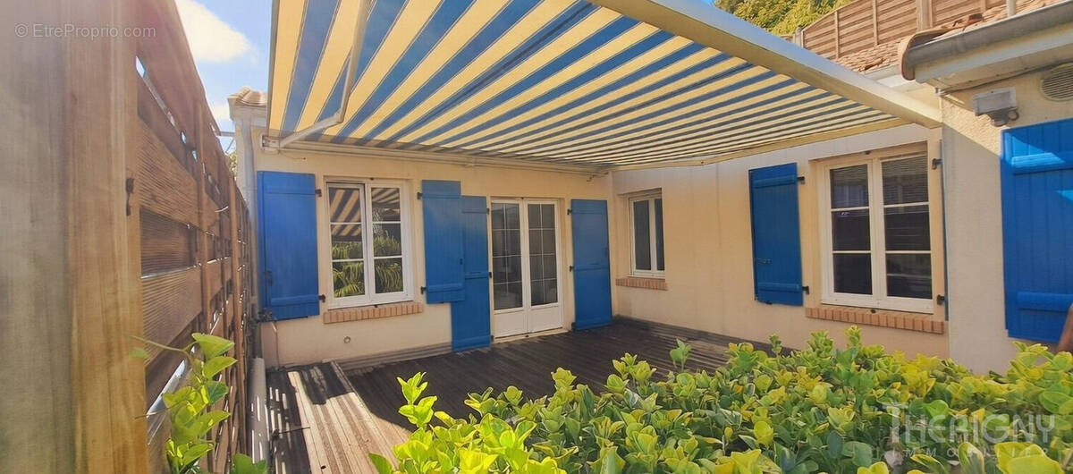 Maison à MERS-LES-BAINS