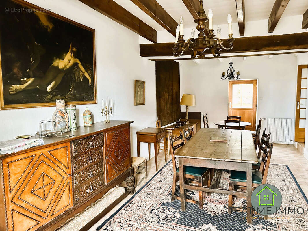 Maison à COATREVEN