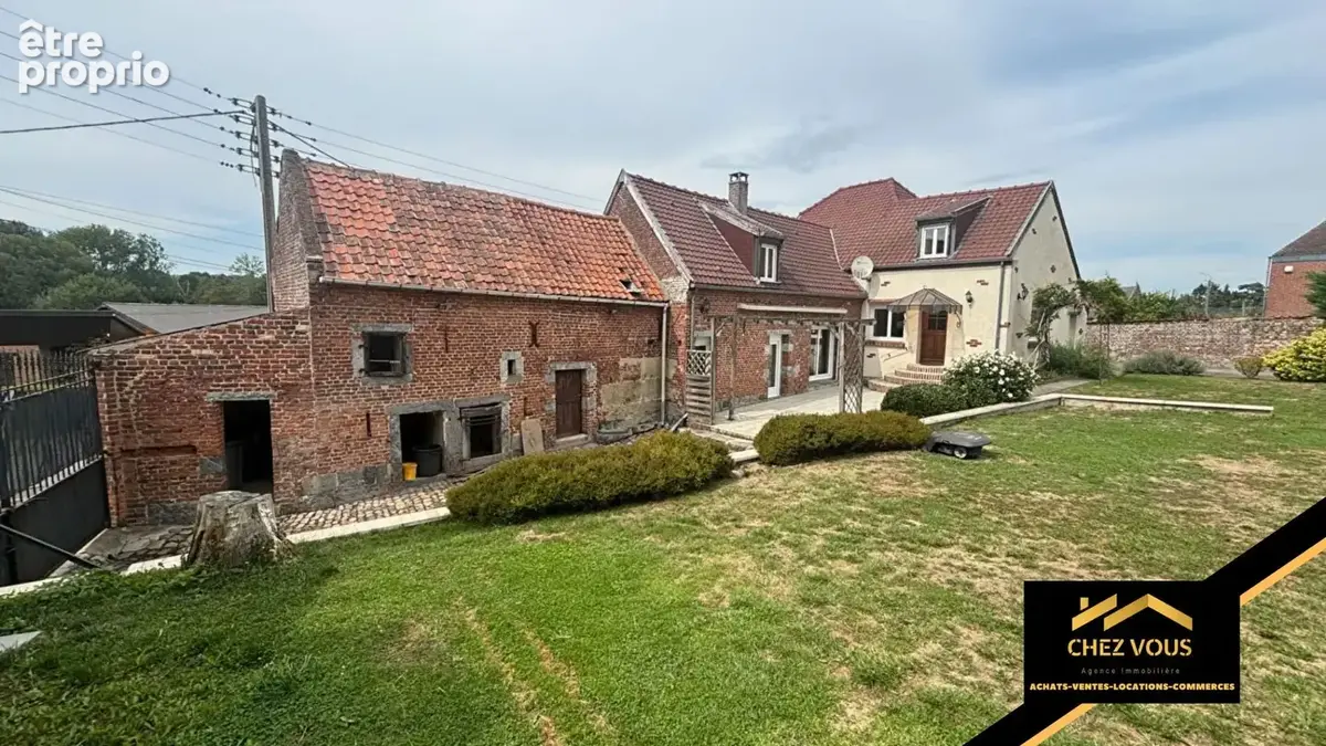 Maison  9 pièce(s) 175 m2 - photo 2