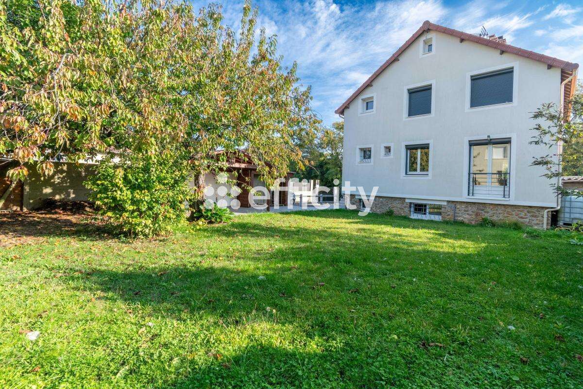 Maison à VILLENEUVE-LE-ROI