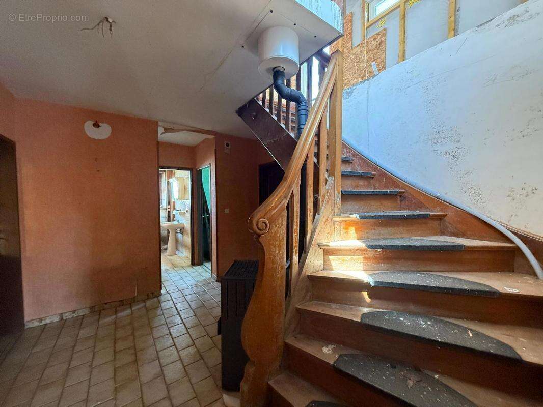 Maison à HERRLISHEIM