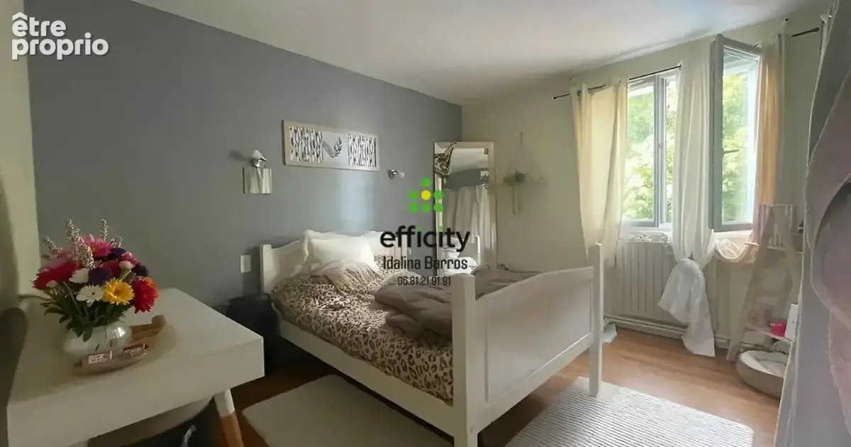 Maison 6 pièces 158 m² à vendre à Mouthiers-Sur-Boeme (16440) - photo 9