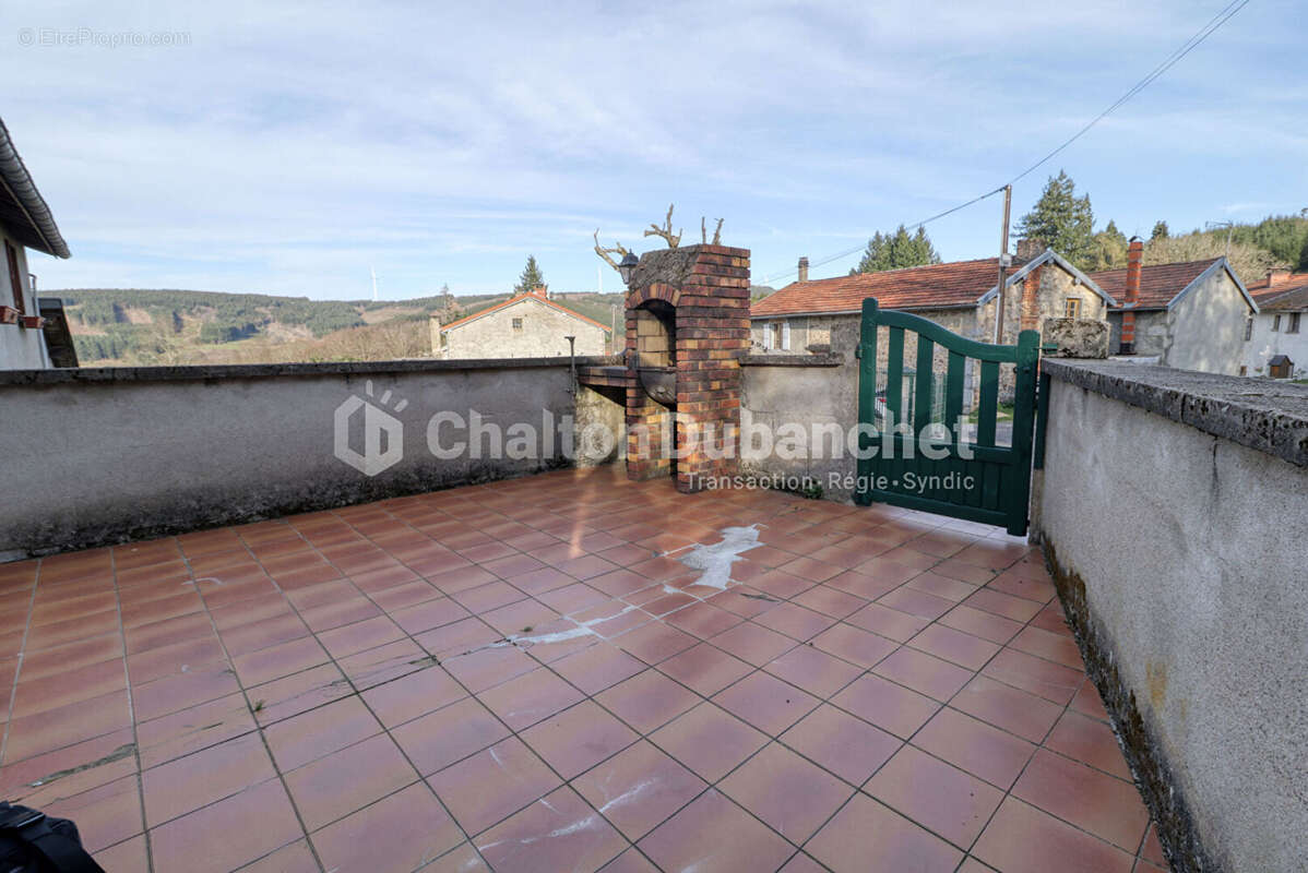 Châtel Montagne, Maison de 146.35 m² - photo 5