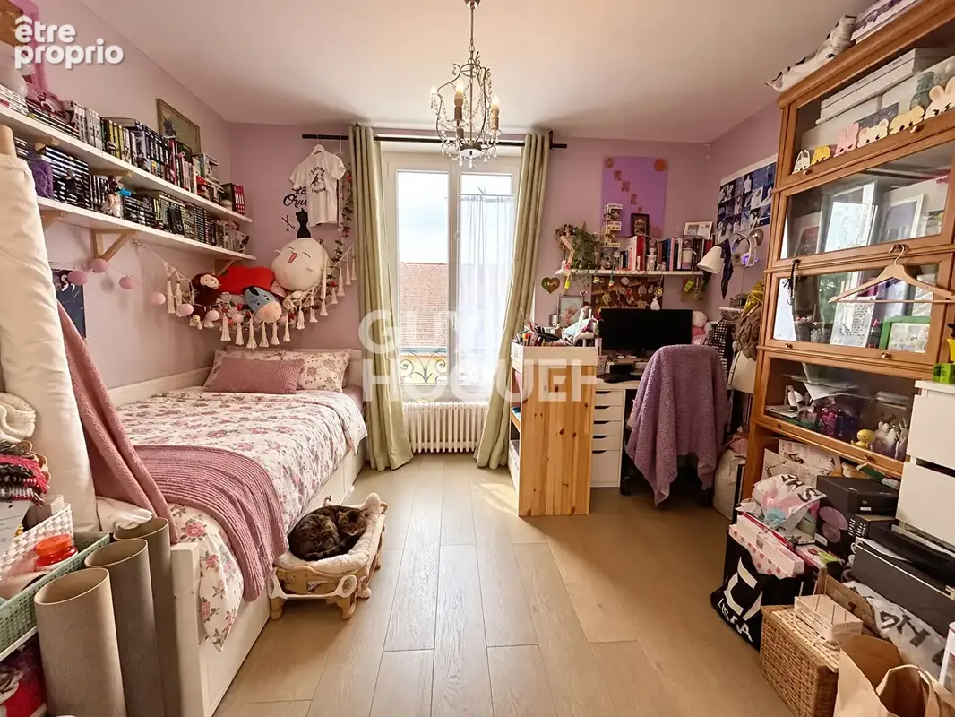Appartement Corbeil Essonnes 4 pièce(s) 101m2 - photo 3