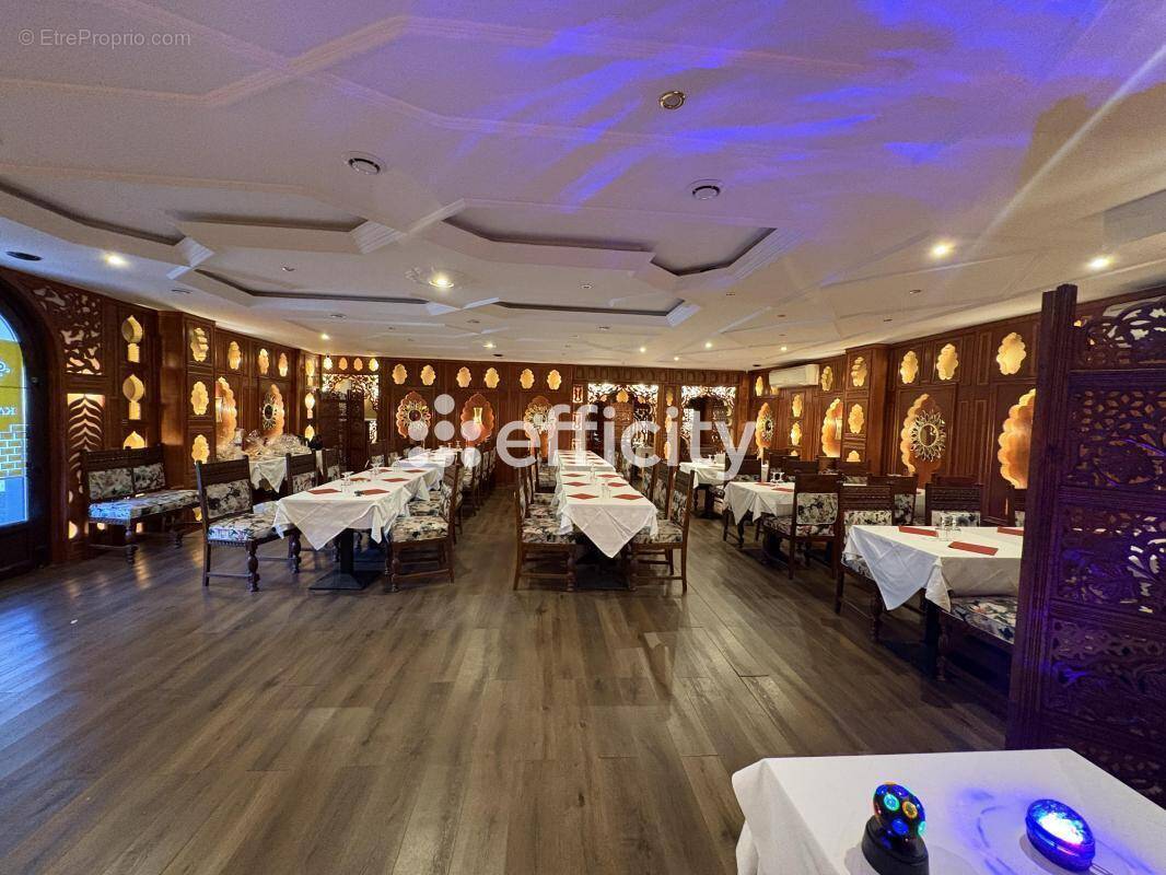 Commerce à ARGENTEUIL