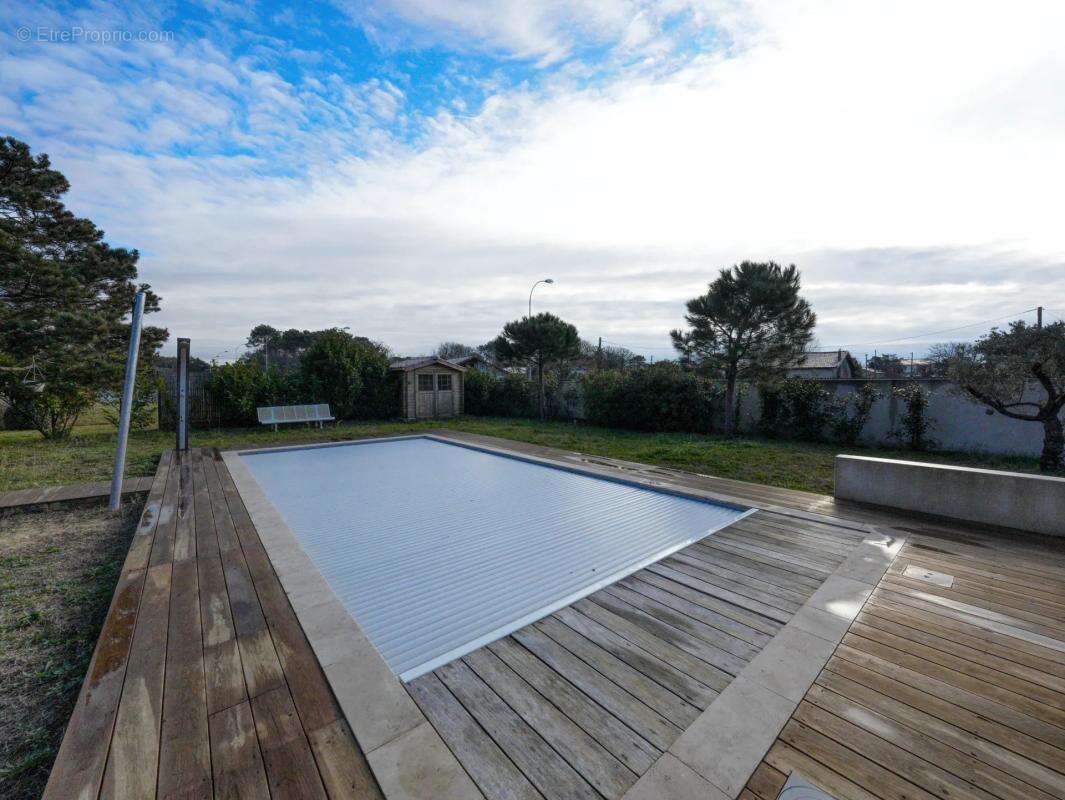 Maison à VIEUX-BOUCAU-LES-BAINS