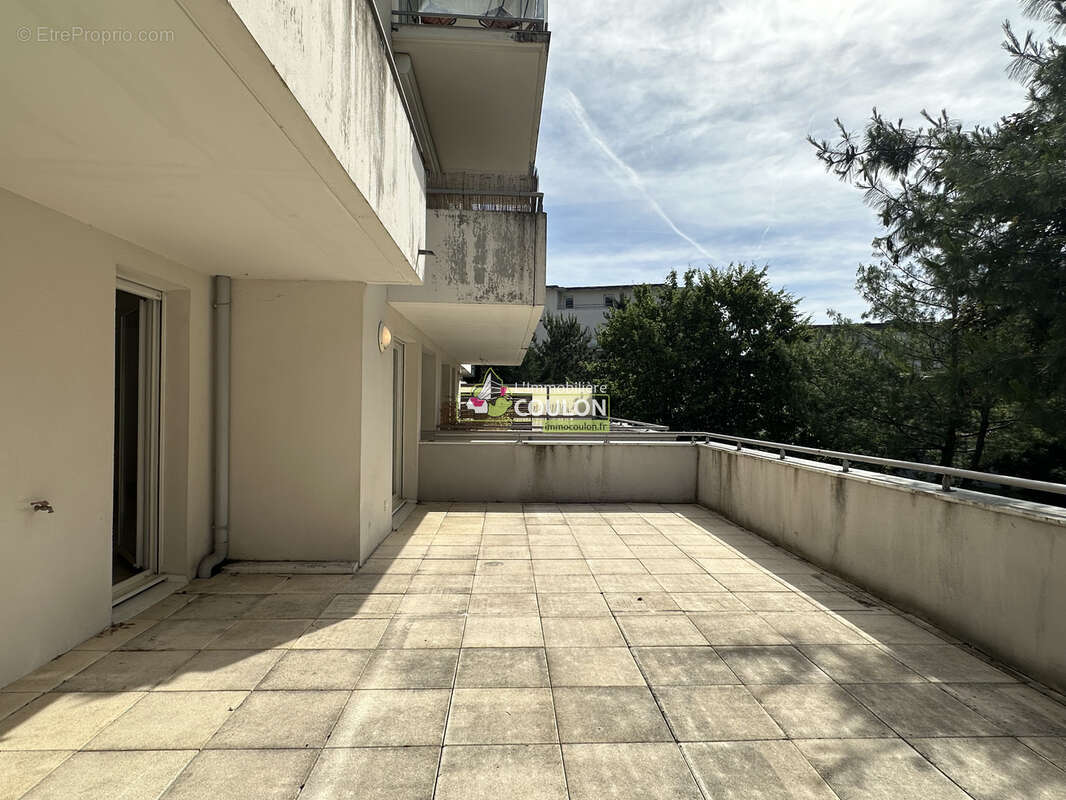 Appartement à CLERMONT-FERRAND