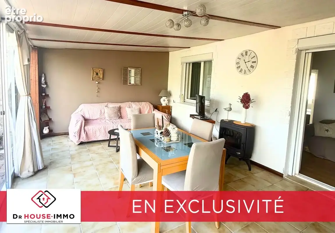 Maison 81 m² à Pornic  - photo 2