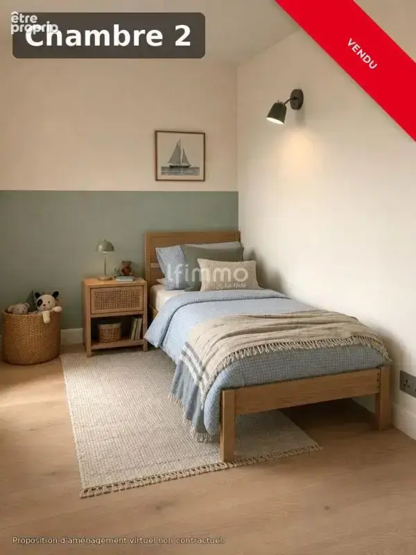Appartement Neuf 4 pièces 75 m² - photo 6