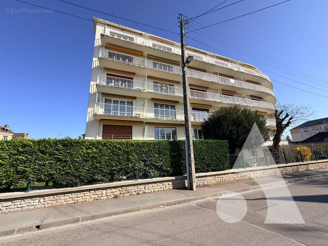 Appartement à TROYES