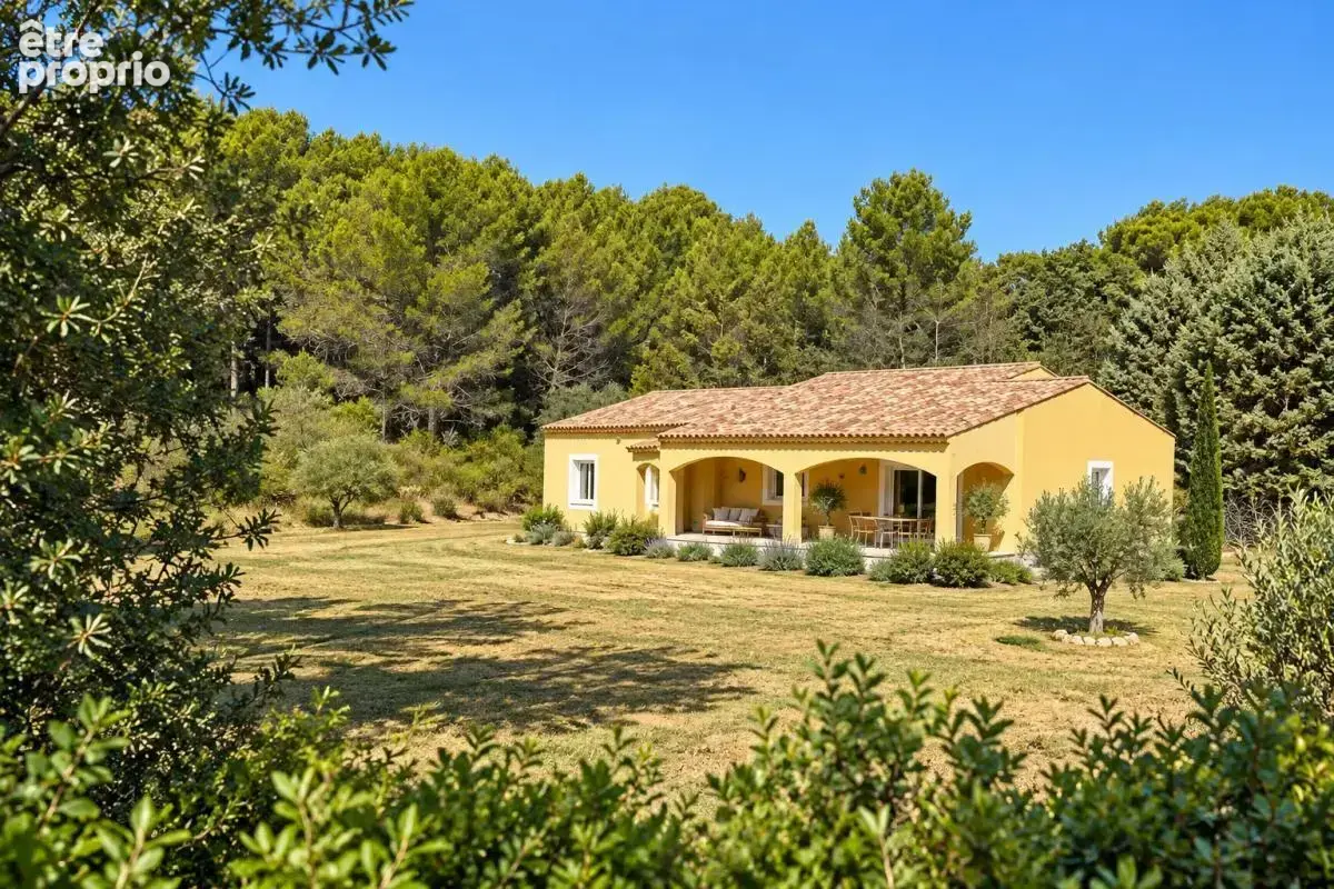 Maison de plain pied de 167 M2 sur 3000 M² de terrain construction traditionnel de 2016 - photo 8