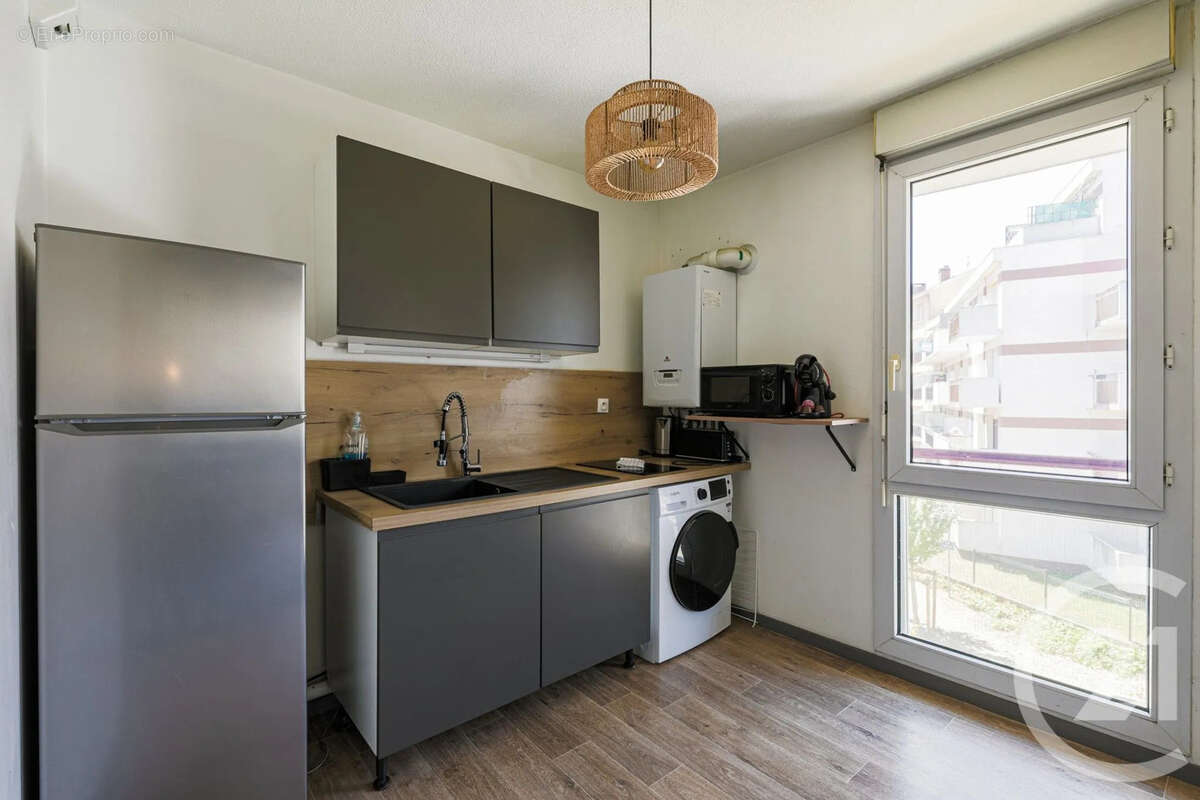 Appartement à GRENOBLE