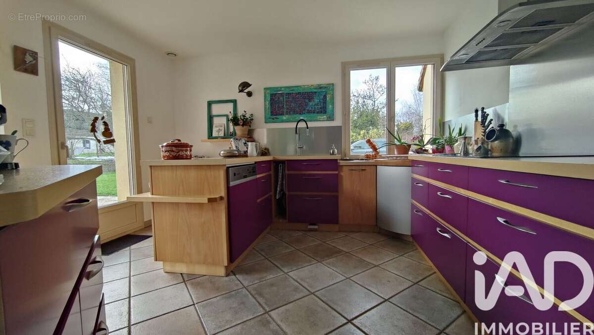 Photo 3 - Maison à SAOSNES