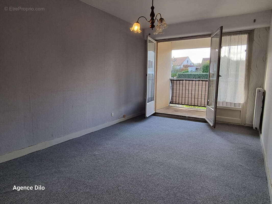 Appartement à AUXERRE