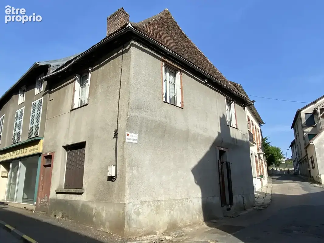 Maison de village en partie renovee - photo 17
