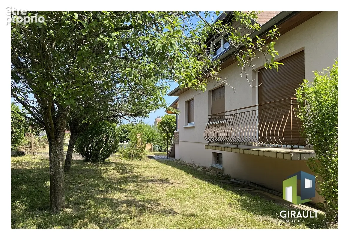 Maison 132 m² à Seloncourt  - photo 11