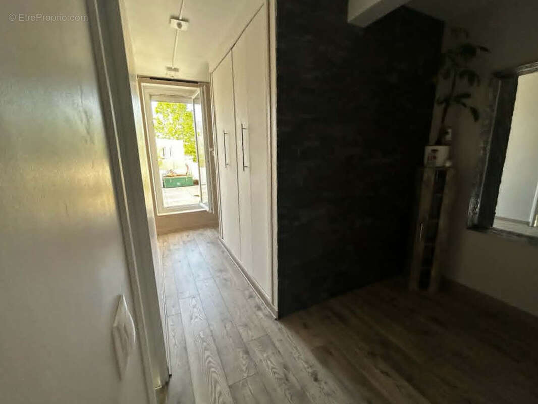 Appartement à TRAPPES