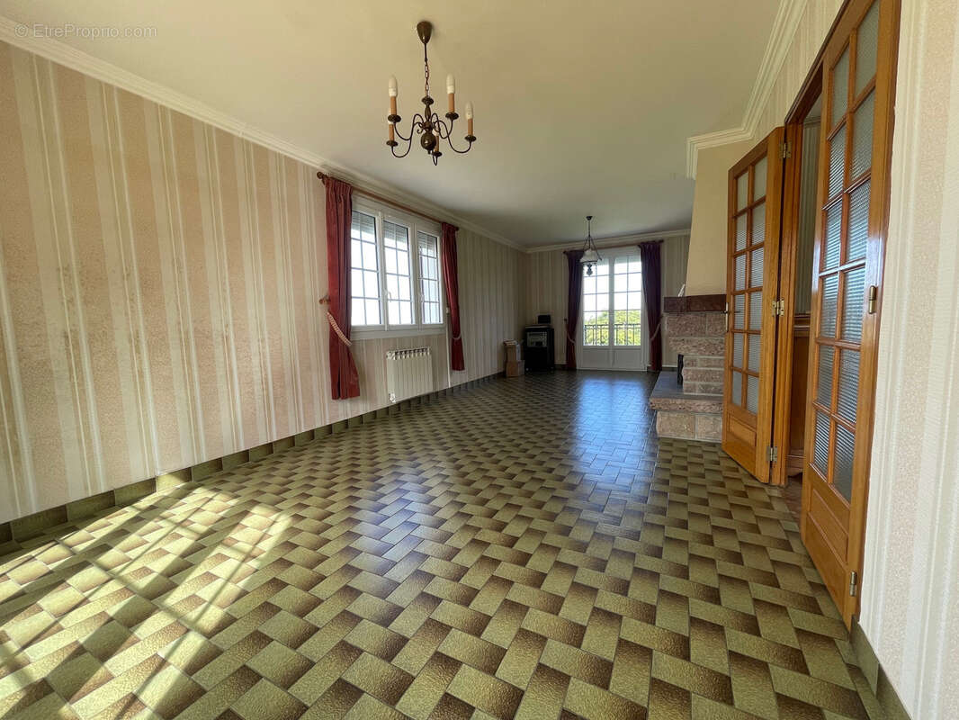 Maison à BRETTEVILLE