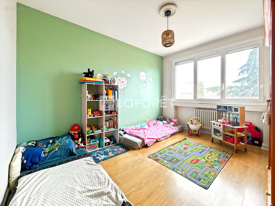 Valence - Maurice Faure - Appartement T3 avec garage - photo 8