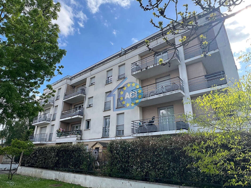 Appartement à MANTES-LA-JOLIE