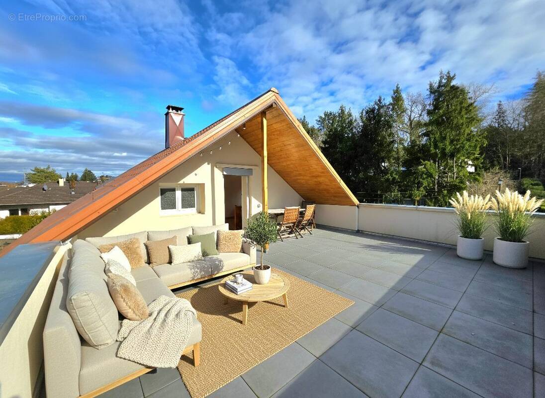 Maison à RIEDISHEIM