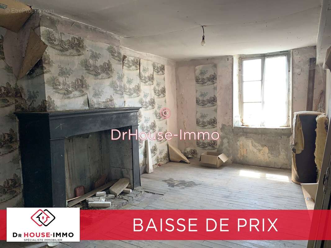 Maison à LA CHAPELLE-SOUEF