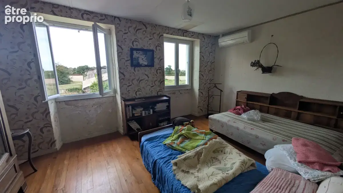 Saint-hippolyte - propriété de caractère - 8 chambres - 275 m² - nombreuses dépendances - photo 11