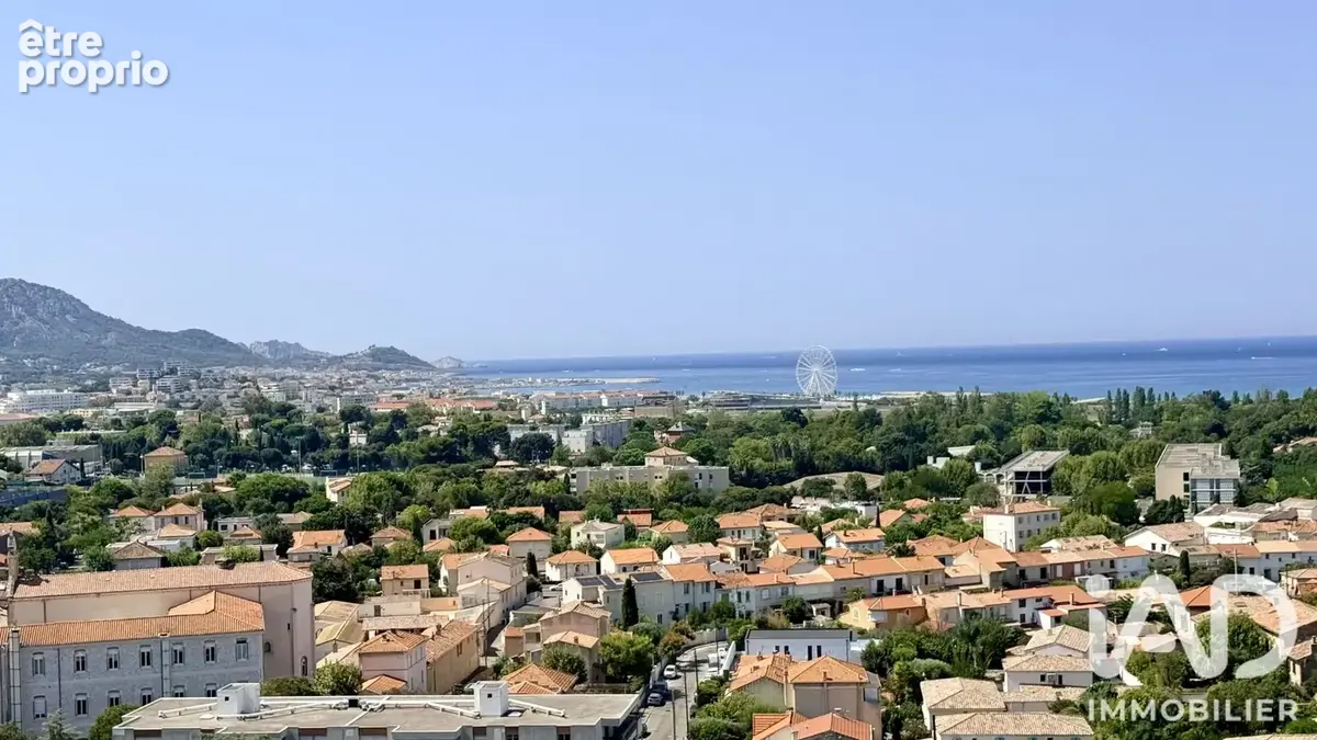 Photo 1 - Appartement à MARSEILLE-8E