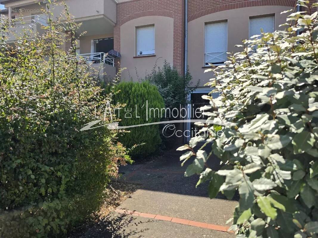 Appartement à GAGNAC-SUR-GARONNE
