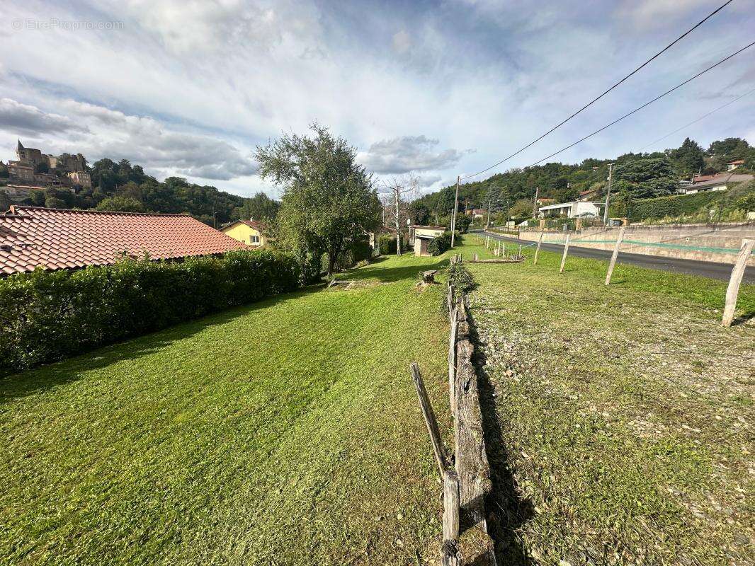 Terrain à CHATILLON