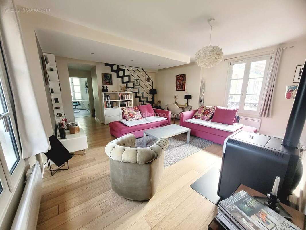 Appartement à CLAMART